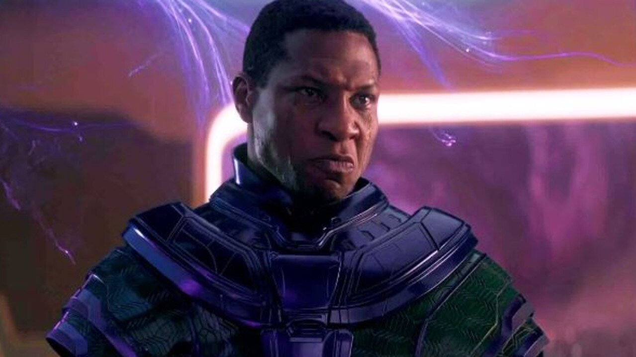 The actor played Kang the Conqueror in the series Loki and movie Ant-Man and the Wasp: Quantumania.