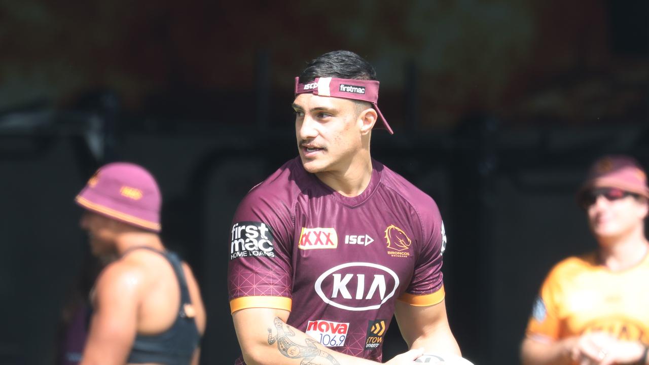 Nrl 2021 Kotoni Staggs Contract Broncos Close To Securing Star Centre Herald Sun 7821