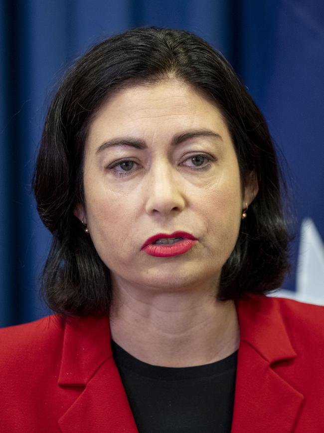 Labor MP Terri Butler. Picture: AAP