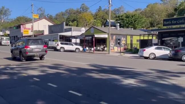 A Doonan resident explains the difficulty of parking on market days.