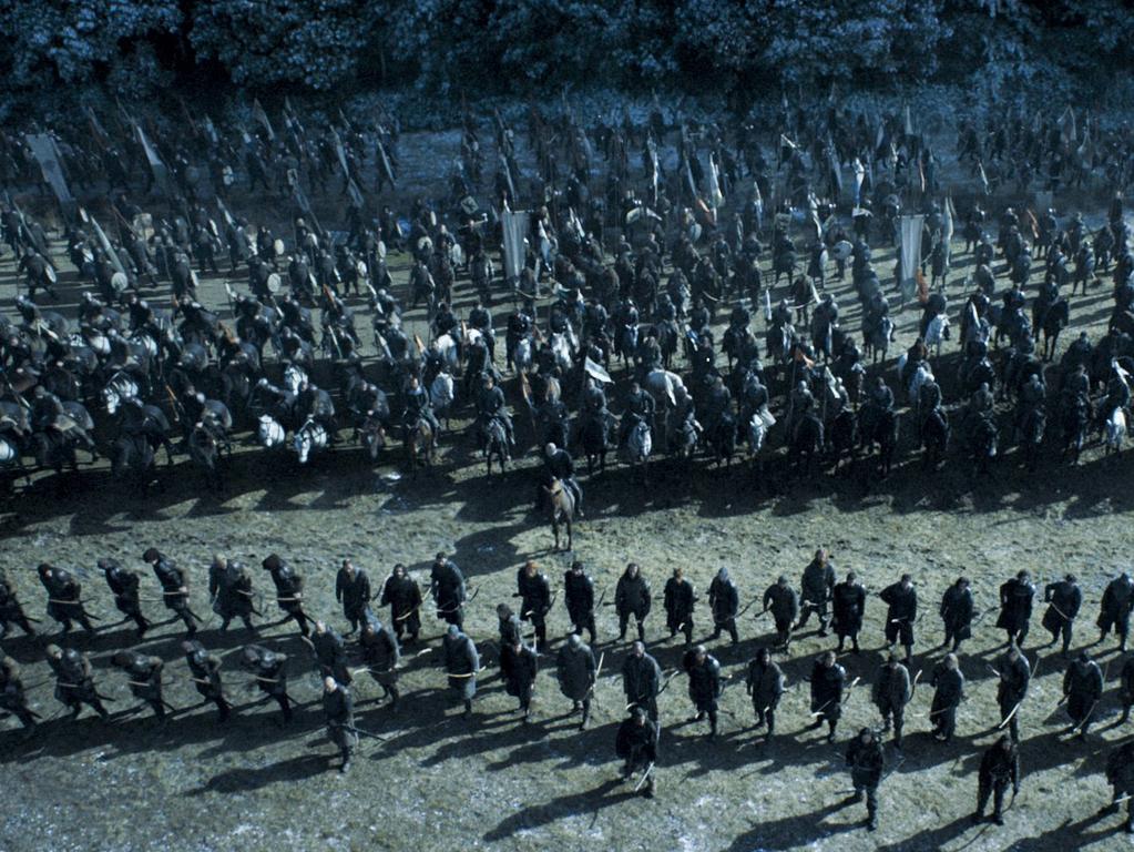 Sapochnik won an Emmy for season six’s ‘Battle of the B**tards' – one of the most memorable episodes in Thrones history.