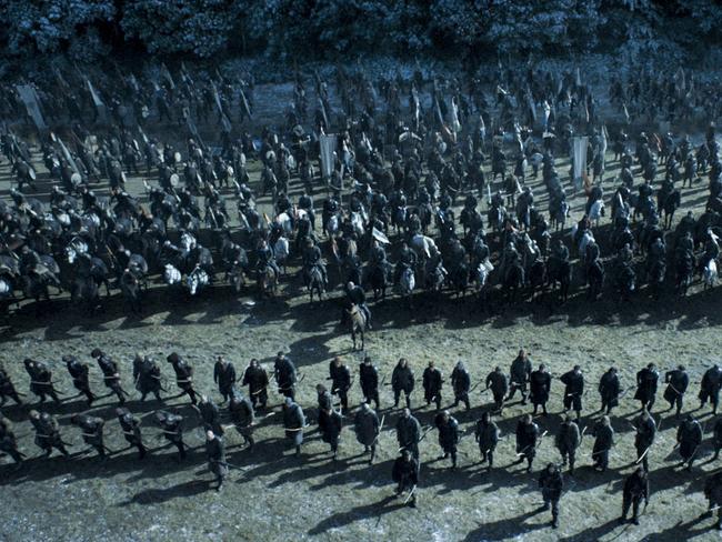 Sapochnik won an Emmy for season six’s ‘Battle of the B**tards' – one of the most memorable episodes in Thrones history.