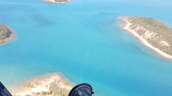 Marine parks rangers are patrolling day and night. Picture: GBRMPA