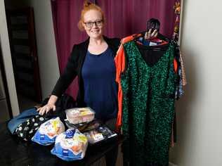 Eliza Morris is frugal. Picture: Rob Williams