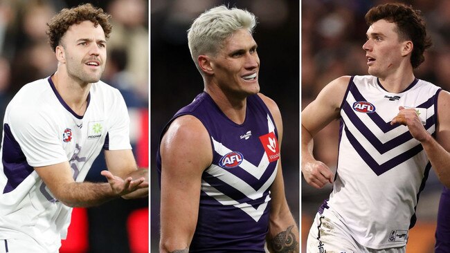 Will these three Dockers all be heading east?