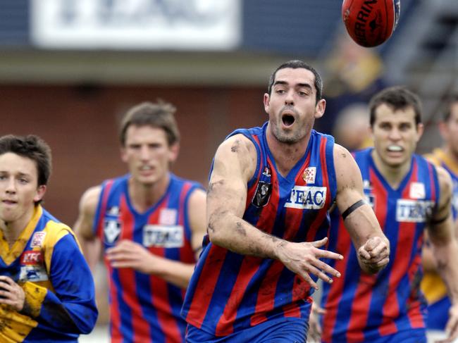 Premiership skipper: John Baird.