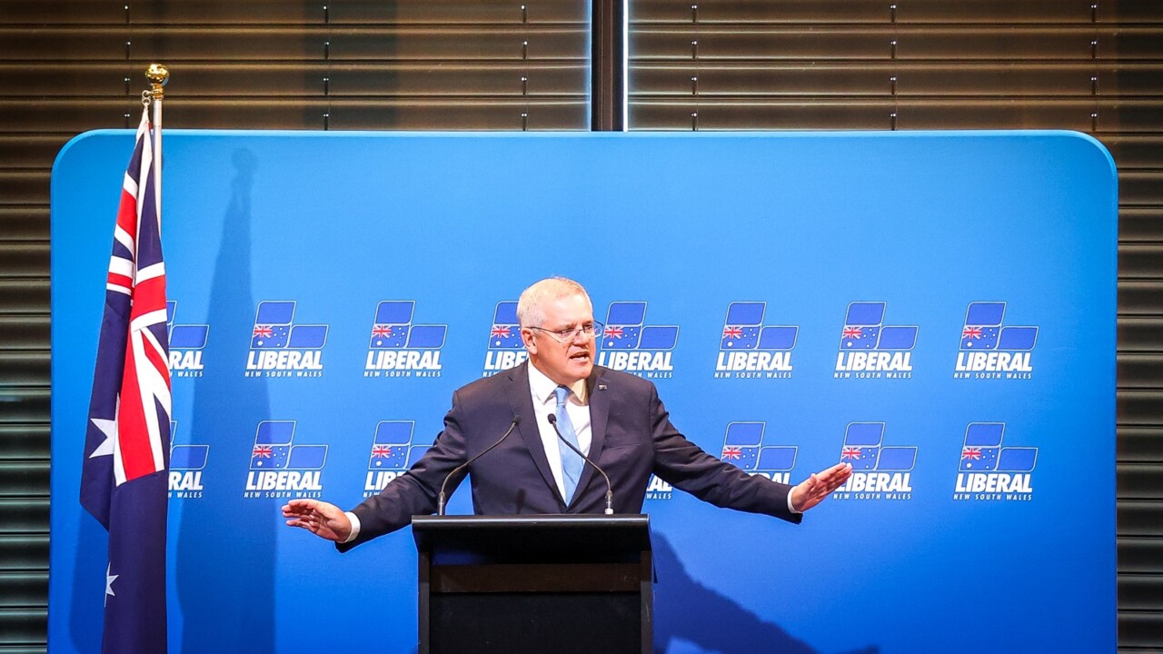 ‘I’m not here to spruik for energy industry’: PM slams criticism of new power plant