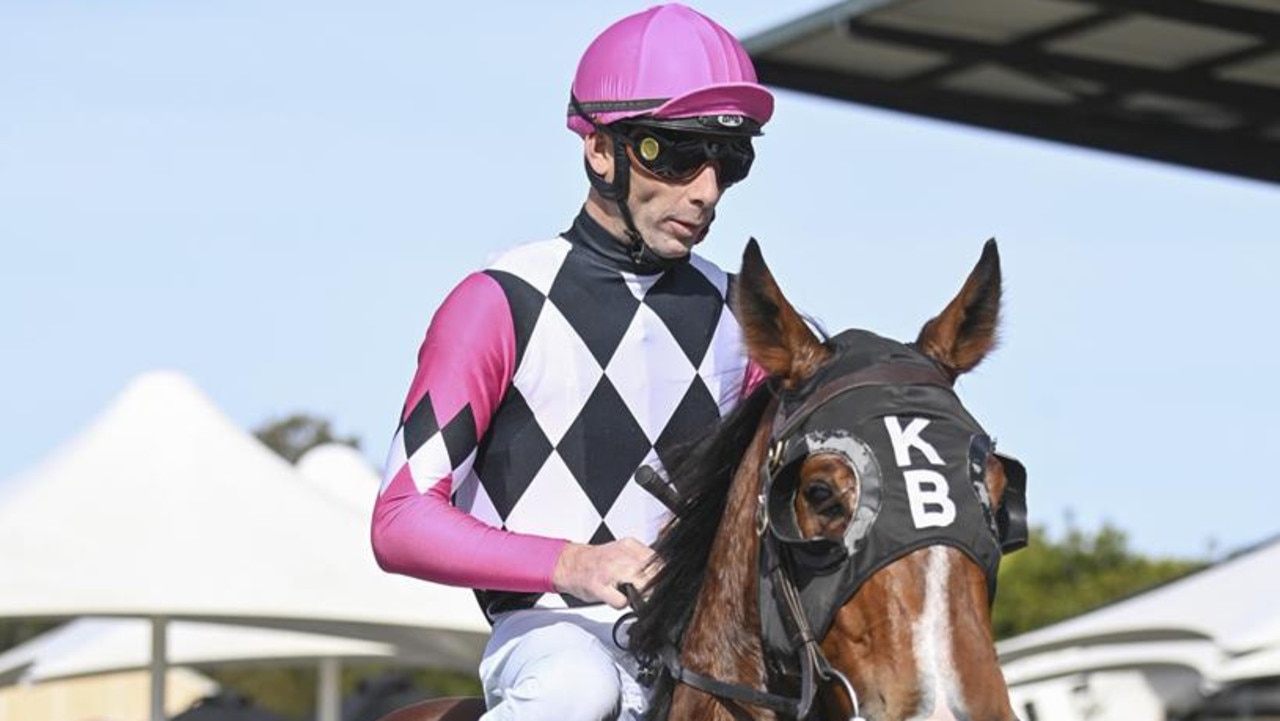 Kody Nestor looks set for a good day at Parkes. Picture: Bradley Photos
