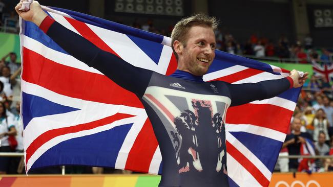 Great Britain have dominated the cycling in Rio