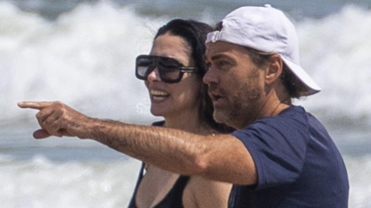 Erica Packer Finds Love With Celebrity Chef Shannon Bennett The Weekly Times