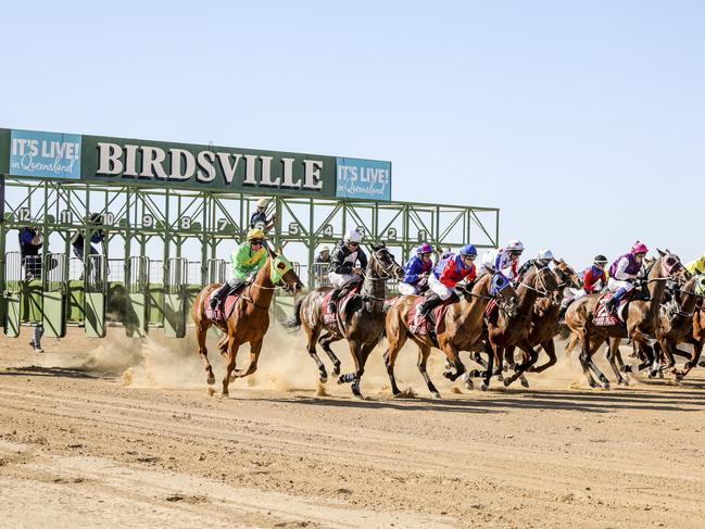 Western punters may still make it to Birdsville 2020