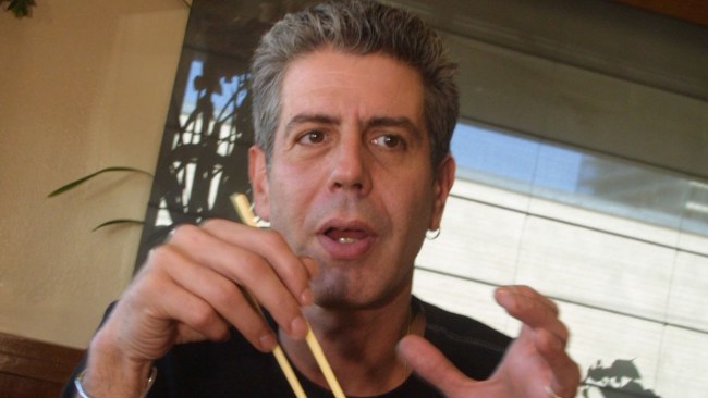 Anthony Bourdain S Travel Lesson Is To Not Plan Too Much Escape Com Au   2bd21b73edce1ae8d8024b91107ef36c