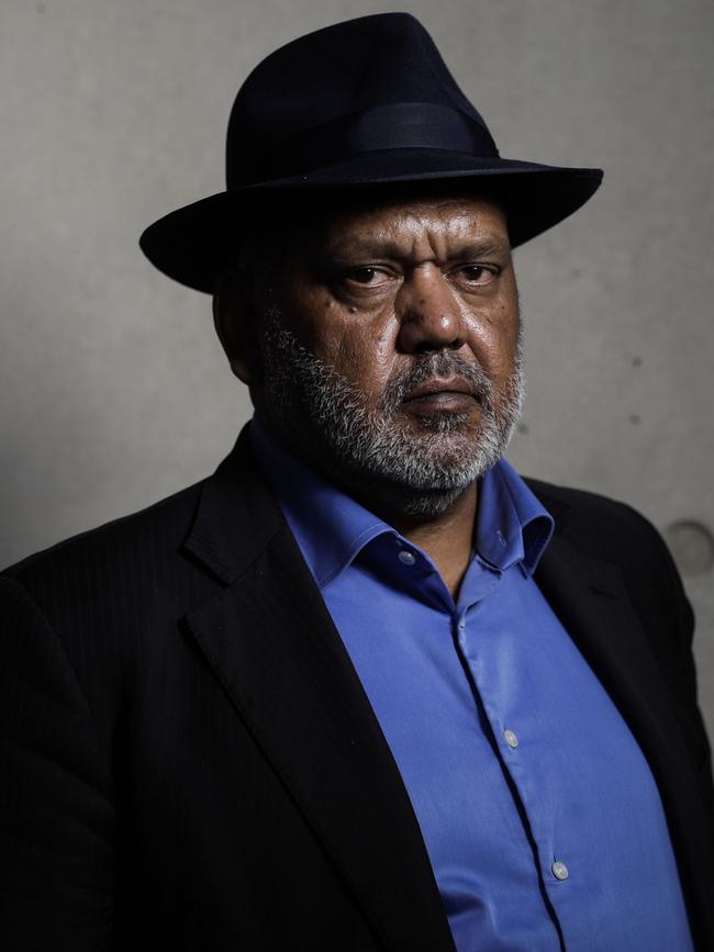 Noel Pearson. Picture: Sean Davey