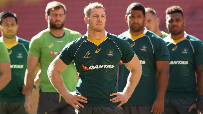 Tim Horan says Sean McMahon must regularly start for the Wallabies.