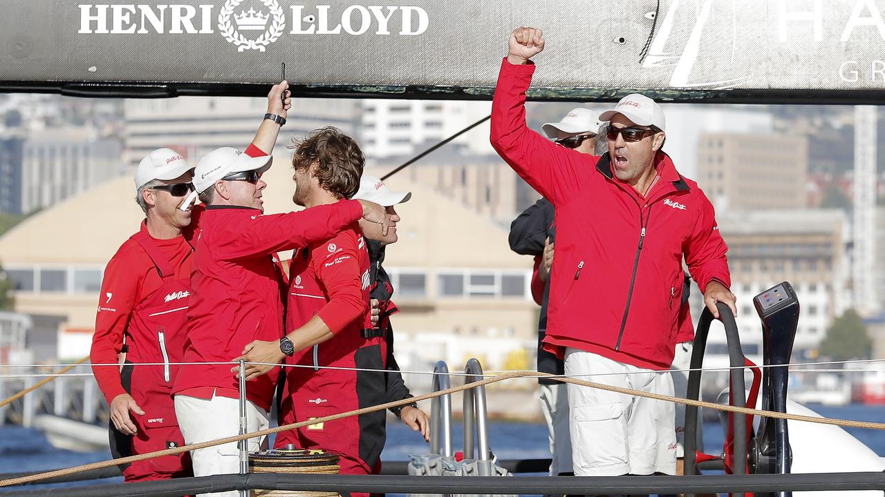 Sydney Hobart reigning champion back to best after hasty repairs | The ...