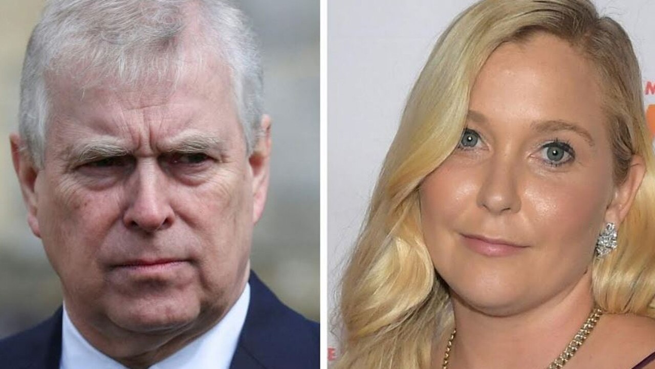 Britain's Prince Andrew, Duke of York settled a civil lawsuit with Virginia Giuffre out of court earlier this year. Pictures: AFP