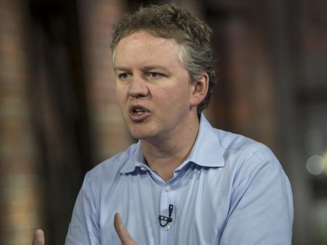 Cloudflare CEO Matthew Prince commented on the situation. Picture: David Paul Morris/Bloomberg News