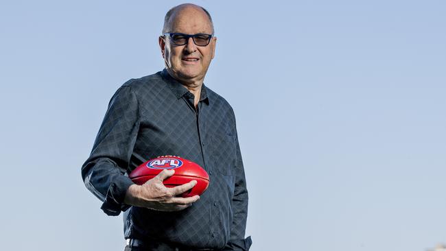 Tony Cochrane makes the Gold Coast’s Power 50 list. Picture: Jerad Williams