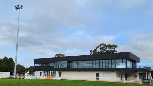 The new Darley Park. Picture: Moorabool Shire Council