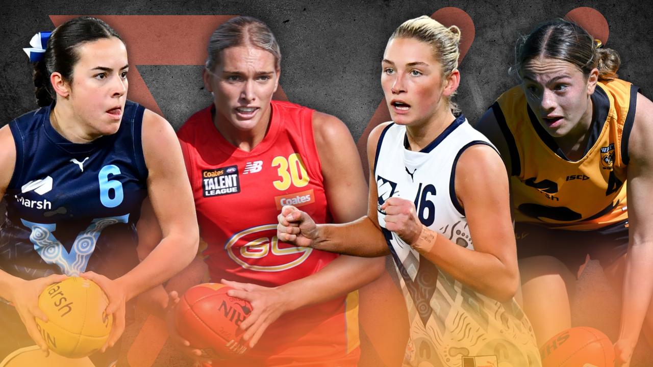 Aflw Trade: Port Adelaide Trades Rising Star Winner Hannah Ewings To 