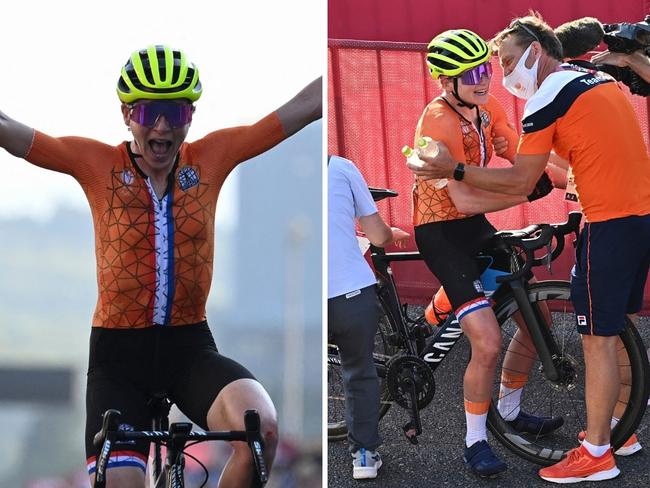 Brutal moment early celebration blunder hits star