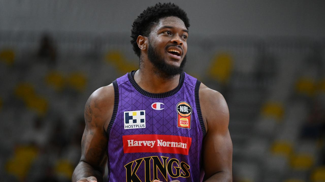 Cameron Oliver blitzed the NBL Blitz. Picture: Matt Roberts/Getty Images