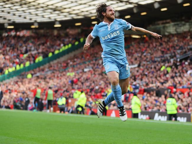 Stoke City will be hoping Joe Allen can work some magic.