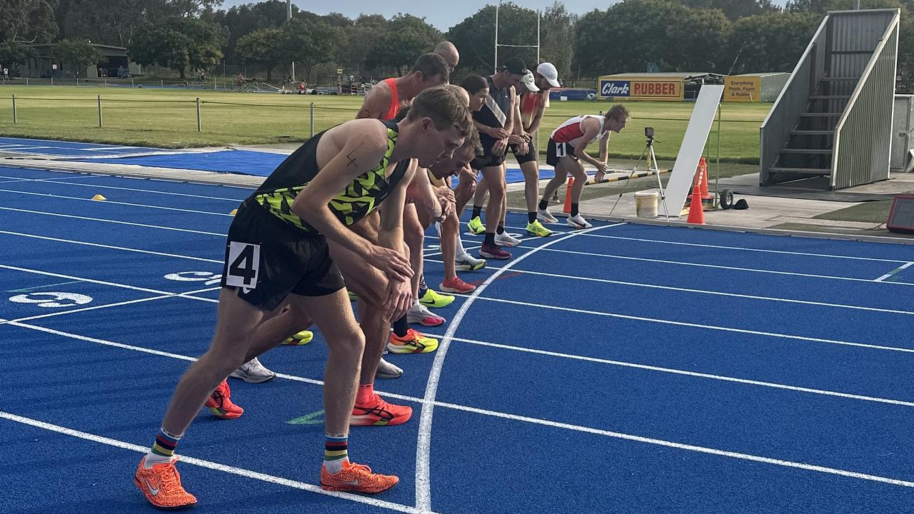 Athletics 2025: Surf Coast Classic Results, Lachlan Burns Wins Pole 