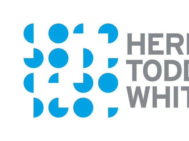 Herron Todd White new logo