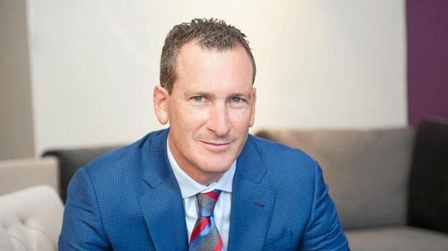 DEBUT: Sunshine Coast lawyer Travis Schultz opened a new firm in 2018 and it helped him debut in the Top 10. Picture: Contributed