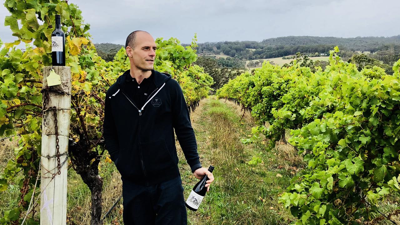 Coby Ladwig is one of countless winemakers crippled by our trade war with China.
