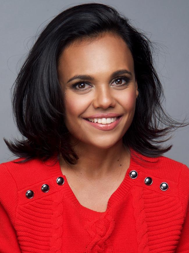 Miranda Tapsell.