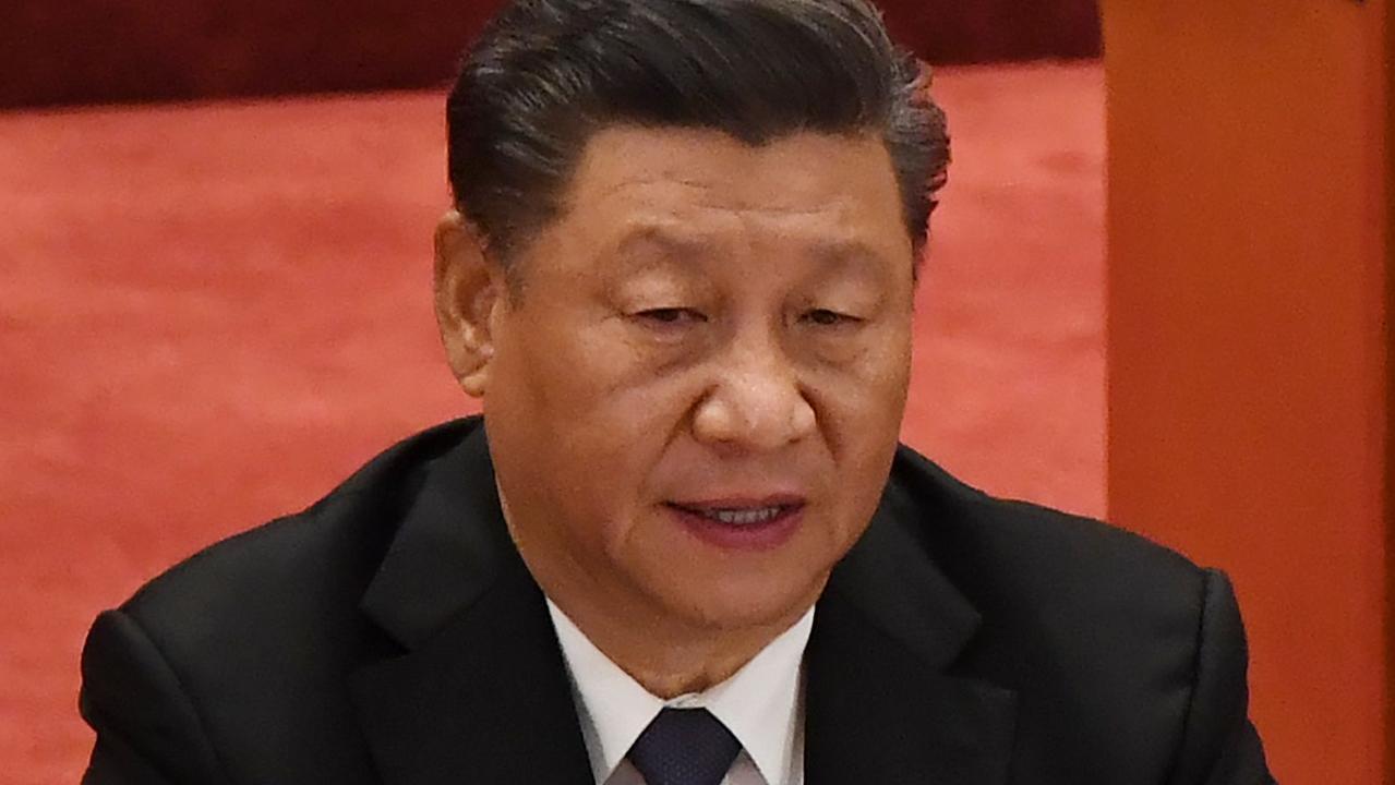 Chinese President Xi Jinping. Picture: Noel Celis/AFP
