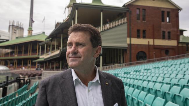 Former Australian captain Mark Taylor has written a submission opposing the development.