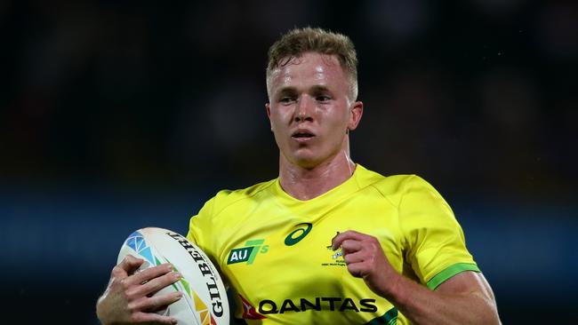 Henry Hutchinson will line up for the Galloping Greens this weekend. Picture: Getty