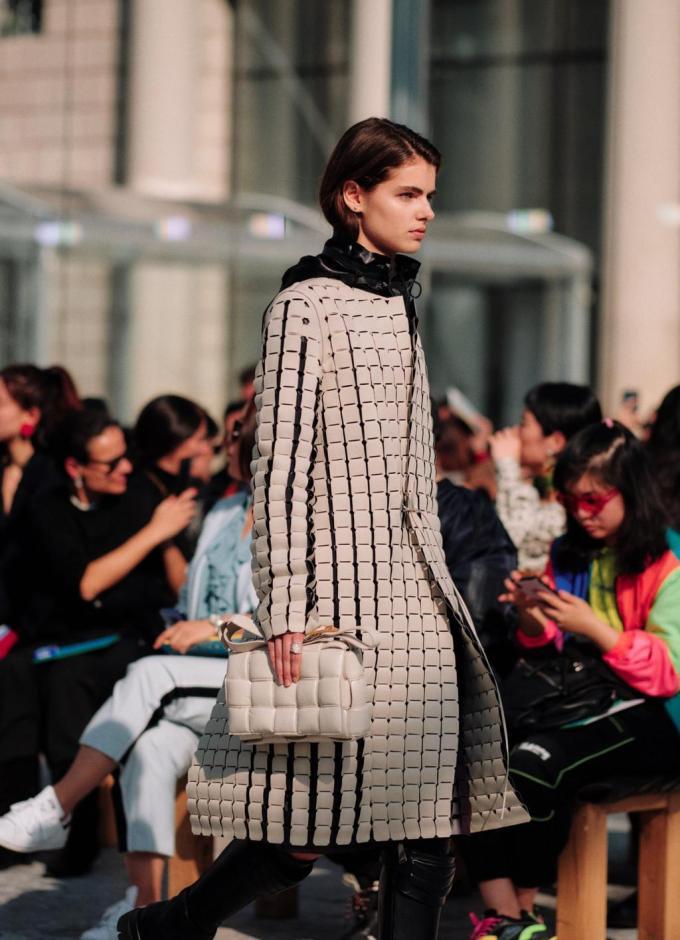 Bottega Veneta's Daniel Lee dismisses the viral fashion moment for