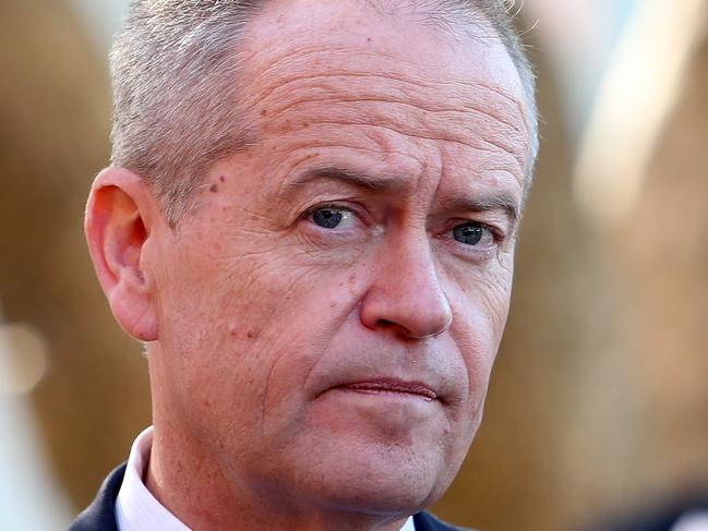 Labor suffered swings of more than 10 per cent against them in some seats. Picture: Kym Smith