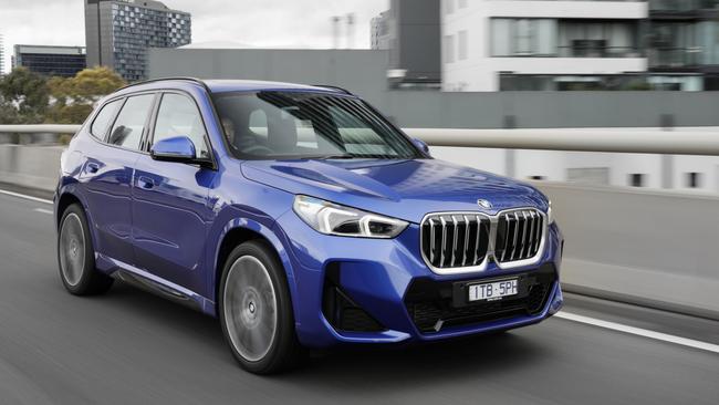 BMW X1.