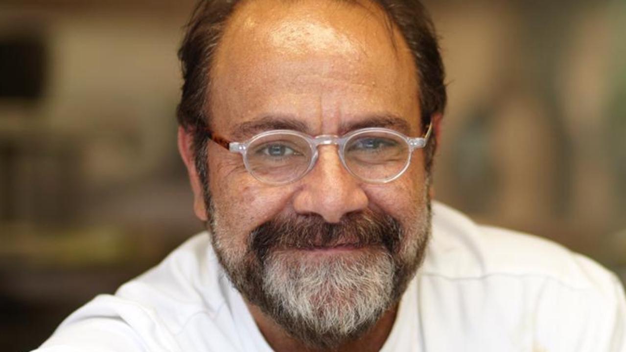 Greg Malouf has died aged 64.