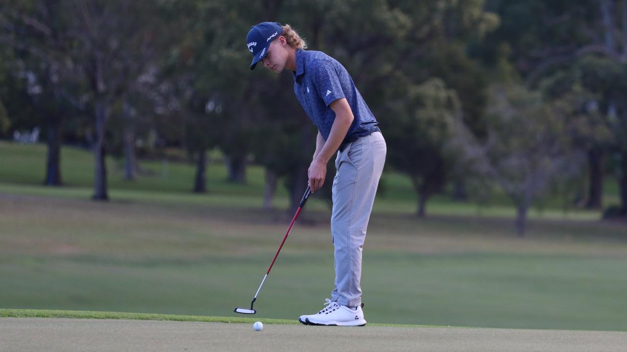 Talent vying for glory at the NSW Juniors Championships at Byron Bay Golf Club and Ocean Shores Country Club from 4 - 7 July, 2023.