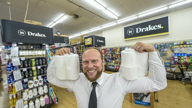 Drakes Supermarkets John-Paul Drake says the company will defend a wages claim.