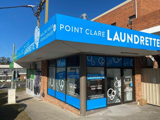 Coastal Laundries and Linen has opened in Point Clare and Kincumber.