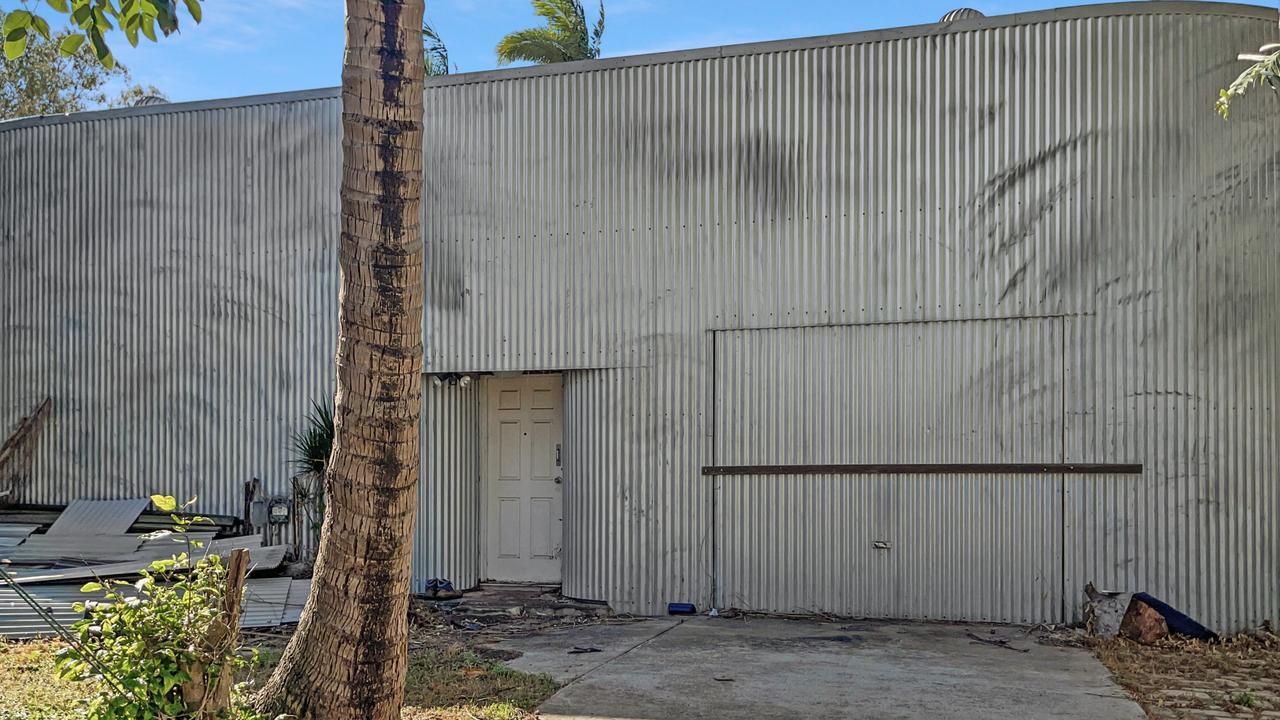 The front door to 3 Burramugga Cres, Kirwan