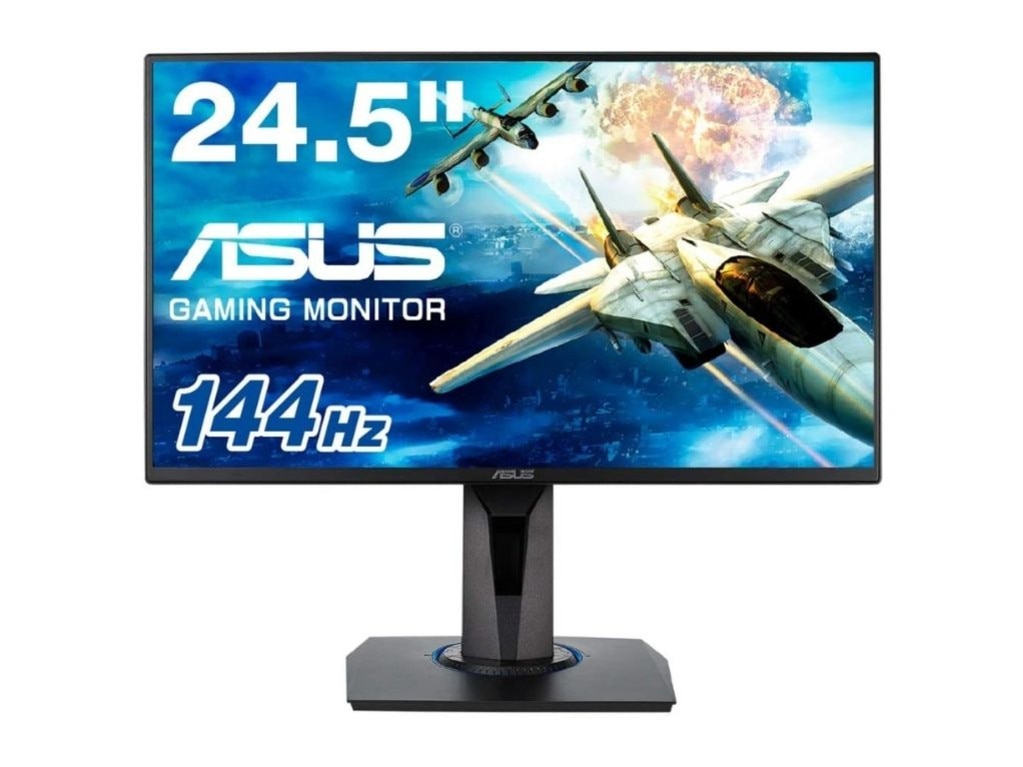 ASUS 90LM0450-B01310 VG258Q 24.5” Full HD Gaming Monitor