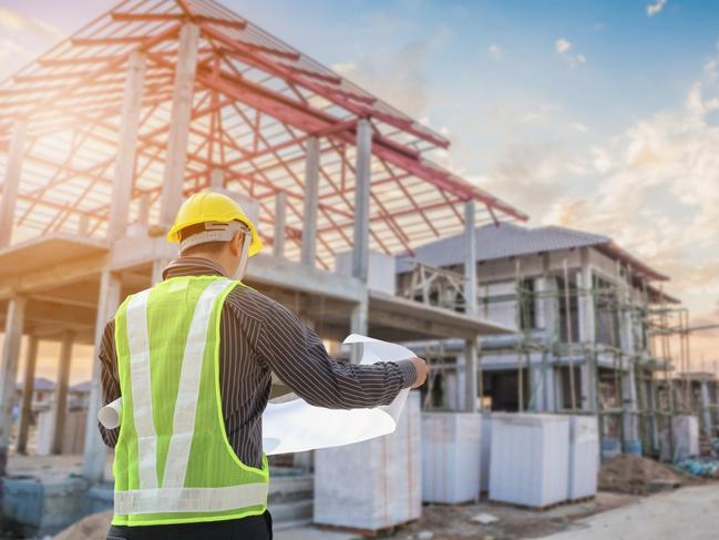 A tradie exodus could push construction costs higher.