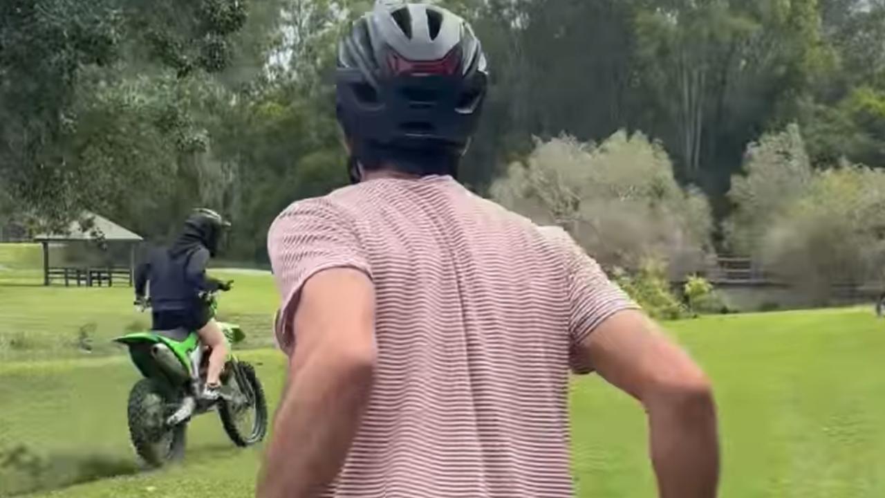 Havoc on wheels: Residents erupt over teen bike mayhem