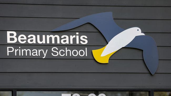 A report found the government mishandled scores of sexual abuse allegations at Beaumaris Primary School. Picture: Ian Currie