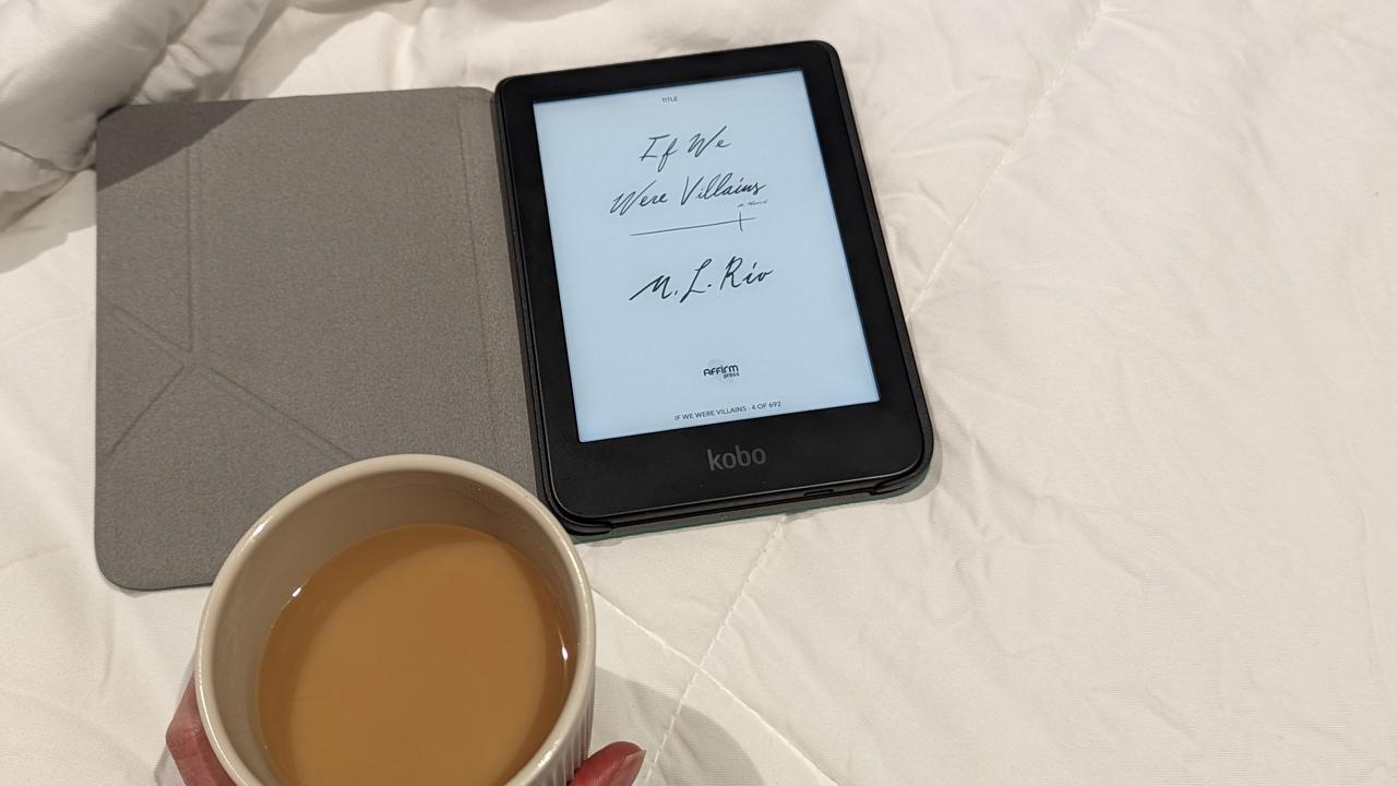 Kobo Clara 2E review: A worthy update to a solid e-reader, with an