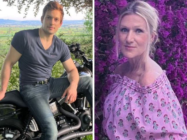 Woman dating younger man after ex-husband's 6-year affair trolled. Picture: Instagram/Charlotte-Anne Fidler