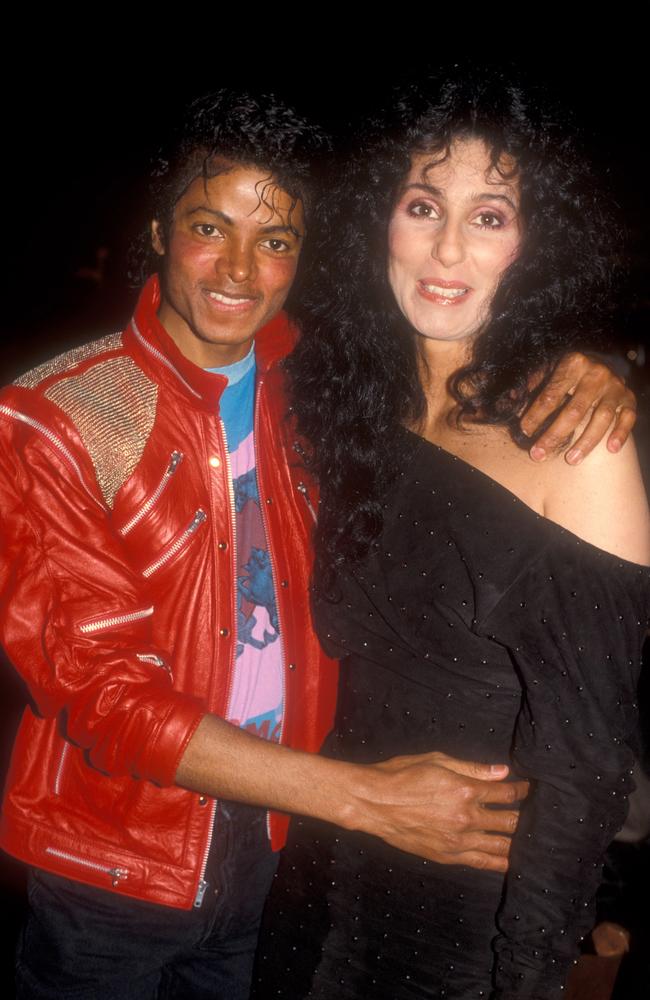 Michael Jackson's famous girlfriends: Brooke Shields, Tatum O'Niel | news.com.au — Australia's leading news site